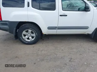 2011 Nissan Xterra S with VIN 5N1AN0NW2BC516828, listed as a IAAI auction lot 42251064 with 212,470 mi miles and . Bid and sale history available at DreamBid. Image 17.
