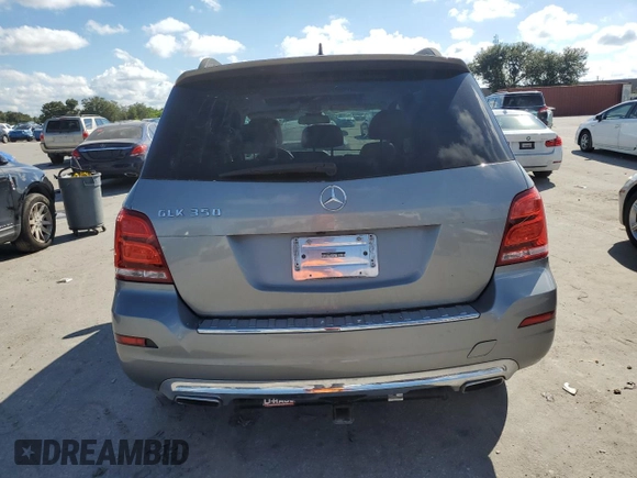 2015 Mercedes-Benz GLK 350 with VIN WDCGG5HB4FG421839, listed as a Copart auction lot 74516854 with 112,898 mi miles and Clean Title. Bid and sale history available at DreamBid. Image 6.
