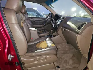 2005 Acura MDX Touring with VIN 2HNYD18695H536237, listed as a Copart auction lot 77916324 with 241,405 mi miles and Clean Title. Bid and sale history available at carsss.com. Image 5.