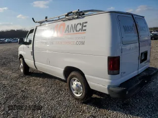 2012 Ford Econoline Cargo Recreational with VIN 1FTNE2EW2CDA60178, listed as a Copart auction lot 44402045 with Not Provided miles and Salvage Title. Bid and sale history available at carsss.com. Image 2.