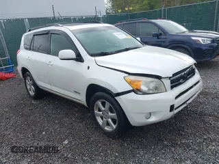 2008 Toyota RAV4 Limited с VIN JTMBK31V385065258, выставлен на аукционе IAAI как лот 42156514 с пробегом 266 310 миль миль и . История ставок и продаж доступна на DreamBid. Изображение 1.