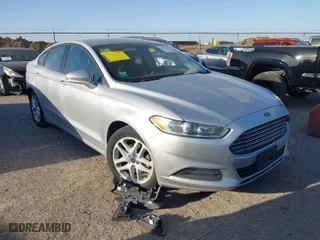 2015 Ford Fusion SE with VIN 3FA6P0H7XFR186085, listed as a IAAI auction lot 41782246 with 168,116 mi miles. Bid and sale history available at carsss.com. Image 1.