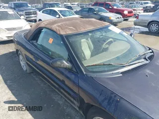 2004 Chrysler Sebring LXi with VIN 1C3EL55R44N360175, listed as a IAAI auction lot 41609147 with Not Provided miles and . Bid and sale history available at DreamBid. Image 6.