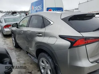 2019 Lexus NX 300 z VIN JTJBARBZ6K2207597, wystawiony jako Copart lot #45784965 z przebiegiem 63 071 mil mil oraz Szkody całkowita. Historia ofert i sprzedaży dostępna na DreamBid. Obrazek 2.
