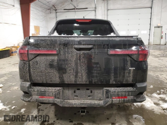 2024 Hyundai Santa Cruz SEL z VIN 5NTJBDAE3RH099785, wystawiony jako Copart lot #44244815 z przebiegiem 5 921 mil mil oraz Szkoda całkowita • Salvage title. Historia ofert i sprzedaży dostępna na DreamBid. Obrazek 6.