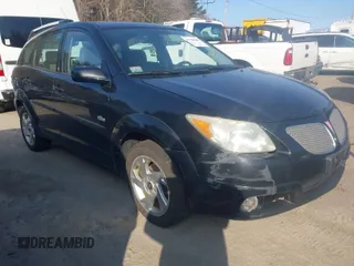 2005 Pontiac Vibe with VIN 5Y2SM63865Z472482, listed as a IAAI auction lot 41780646 with 273,128 mi miles. Bid and sale history available at carsss.com. Image 1.