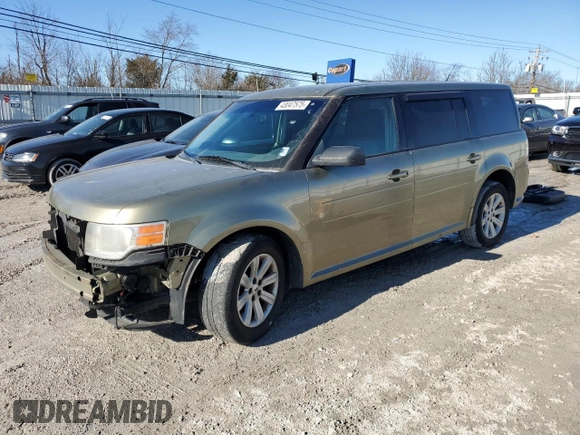 2012 Ford Flex SE z VIN 2FMGK5BC6CBD03778, wystawiony jako Copart lot #43047575 z przebiegiem 206 550 mil mil oraz Szkody całkowita. Historia ofert i sprzedaży dostępna na DreamBid. Obrazek 1.