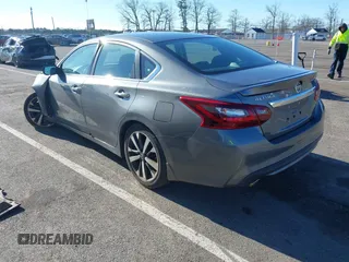2017 Nissan Altima SR with VIN 1N4AL3AP1HC489534, listed as a IAAI auction lot 41811710 with 84,756 mi miles and . Bid and sale history available at carsss.com. Image 3.