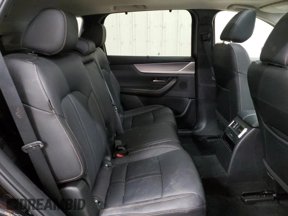 2025 Mazda CX-90 Preferred z VIN JM3KKBHD1S1193687, wystawiony jako Copart lot #50016255 z przebiegiem 15 209 mil mil oraz Czysty tytuł • Clean title. Historia ofert i sprzedaży dostępna na DreamBid. Obrazek 11.