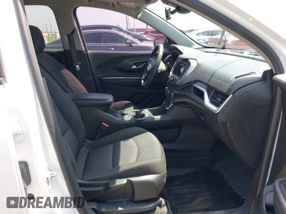 2022 GMC Terrain SLE z VIN 3GKALMEV4NL251688, wystawiony jako IAAI lot #41919002 z przebiegiem Nie podano mil oraz . Historia ofert i sprzedaży dostępna na DreamBid. Obrazek 5.