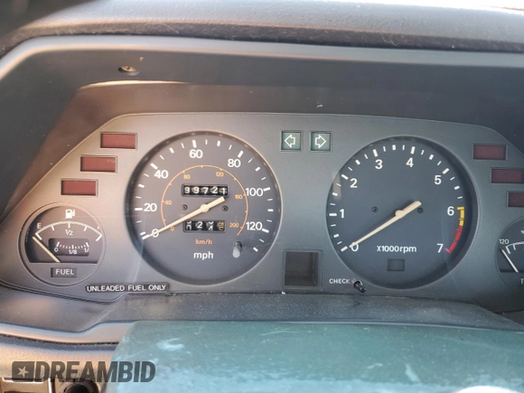 1979 Datsun 280ZX z VIN HS130133365, wystawiony jako Copart lot #77113584 z przebiegiem 99 721 mil mil oraz Szkoda całkowita • Salvage title. Historia ofert i sprzedaży dostępna na DreamBid. Obrazek 9.