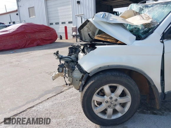 2011 Honda CR-V SE with VIN JHLRE4H49BC010599, listed as a IAAI auction lot 39483557 with 143,350 mi miles. Bid and sale history available at carsss.com. Image 14.