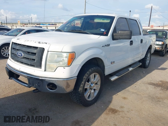 2010 Ford F-150 XL с VIN 1FTFW1E85AFC54251, выставлен на аукционе IAAI как лот 42142552 с пробегом 232 175 миль миль и . История ставок и продаж доступна на DreamBid. Изображение 20.