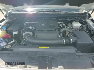 2022 Nissan Frontier SV с VIN 1N6ED1EK4NN691650, выставлен на аукционе Copart как лот 65294265 с пробегом 51 825 миль миль и Списание • Salvage title. История ставок и продаж доступна на DreamBid. Изображение 13.