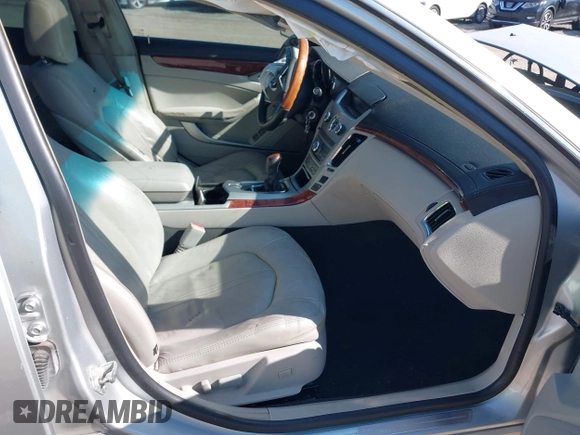 2011 Cadillac CTS Luxury with VIN 1G6DG5EY6B0127804, listed as a IAAI auction lot 42388166 with 204,767 mi miles and . Bid and sale history available at DreamBid. Image 5.