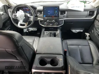 2023 Ford Expedition Max XLT with VIN 1FMJK1J86PEA29651, listed as a Copart auction lot 50088825 with 60,569 mi miles and Clean title. Bid and sale history available at DreamBid. Image 8.