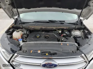 2018 Ford Edge SE with VIN 2FMPK3G97JBB10134, listed as a Copart auction lot 49072515 with 25,436 mi miles and Salvage Title. Bid and sale history available at carsss.com. Image 13.