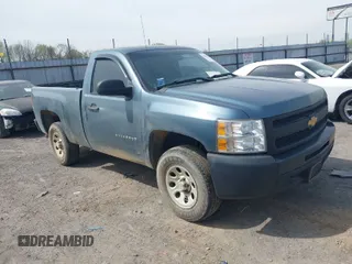 2013 Chevrolet Silverado 1500 Work Truck with VIN 1GCNCPEX0DZ169822, listed as a IAAI auction lot 41817944 with 245,451 mi miles and . Bid and sale history available at DreamBid. Image 1.