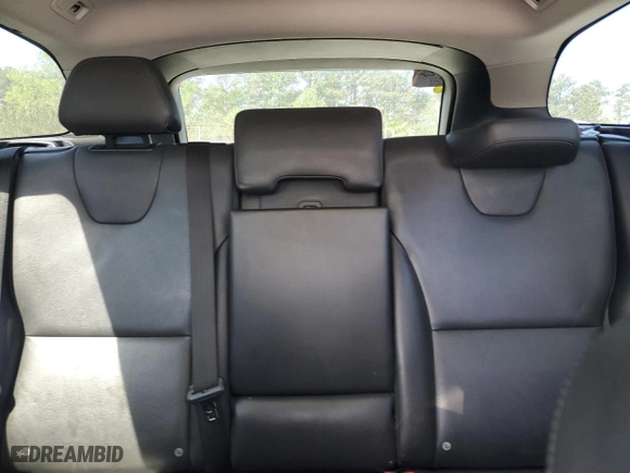 2016 Volvo XC60 T5 Premier with VIN YV4612RK7G2782235, listed as a Copart auction lot 52254425 with 186,396 mi miles and Clean Title. Bid and sale history available at carsss.com. Image 10.