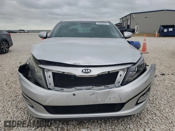 2015 Kia Optima LX with VIN 5XXGM4A72FG399488, listed as a Copart auction lot 54783375 with 184,474 mi miles and Clean title. Bid and sale history available at DreamBid. Image 5.