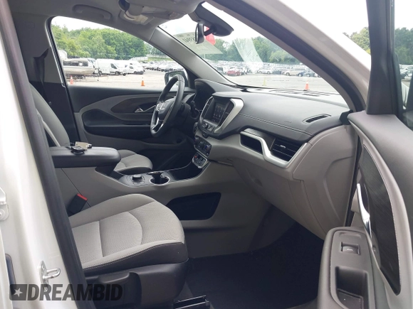 2023 GMC Terrain SLE with VIN 3GKALTEG6PL238083, listed as a IAAI auction lot 42583941 with 65,892 mi miles and . Bid and sale history available at DreamBid. Image 5.