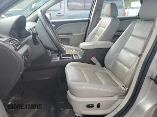 2008 Ford Taurus SEL with VIN 1FAHP24W28G186948, listed as a Copart auction lot 73838004 with 130,088 mi miles and Salvage Title. Bid and sale history available at carsss.com. Image 7.