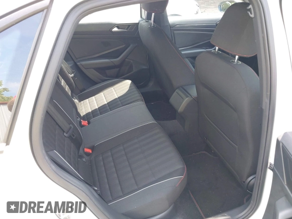 2019 Volkswagen Jetta S with VIN 3VW6T7BU7KM230058, listed as a IAAI auction lot 42721264 with 67,569 mi miles and . Bid and sale history available at DreamBid. Image 8.