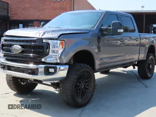 2021 Ford F-350 XL с VIN 1FT8W3BT8MED20203, выставлен на аукционе Copart как лот 64124465 с пробегом 73 996 миль миль и Списание • Salvage title. История ставок и продаж доступна на DreamBid. Изображение 1.