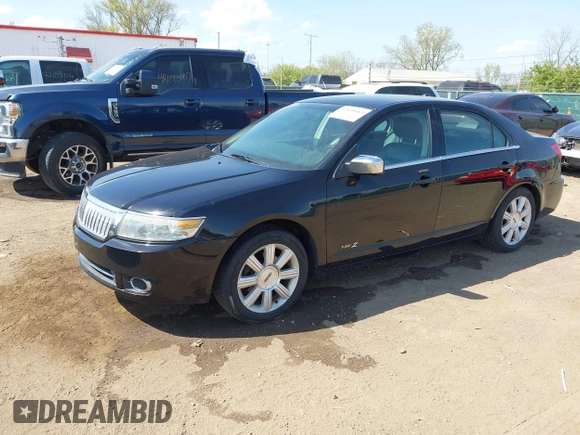 2008 Lincoln MKZ with VIN 3LNHM26T68R639981, listed as a IAAI auction lot 42098885 with 165,109 mi miles and . Bid and sale history available at DreamBid. Image 17.