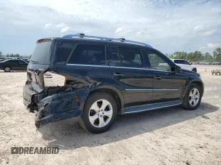 2011 Mercedes-Benz GL-Class GL 450 with VIN 4JGBF7BEXBA708581, listed as a Copart auction lot 69159824 with 151,477 mi miles and Salvage Title. Bid and sale history available at carsss.com. Image 3.