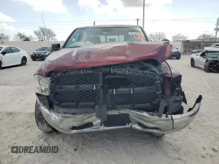 2017 Ram 1500 SLT z VIN 1C6RR7GG0HS753642, wystawiony jako Copart lot #54109105 z przebiegiem 144 519 mil mil oraz Szkoda całkowita • Salvage title. Historia ofert i sprzedaży dostępna na DreamBid. Obrazek 5.