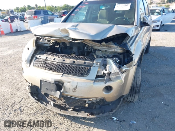 2008 Chevrolet Equinox LT z VIN 2CNDL33F986019591, wystawiony jako IAAI lot #42201401 z przebiegiem 200 172 mil mil oraz . Historia ofert i sprzedaży dostępna na DreamBid. Obrazek 6.