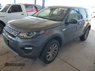 2016 Land Rover Discovery Sport HSE z VIN SALCR2BG2GH592580, wystawiony jako Copart lot #57857365 z przebiegiem 116 402 mil mil oraz Czysty tytuł • Clean title. Historia ofert i sprzedaży dostępna na DreamBid. Obrazek 1.