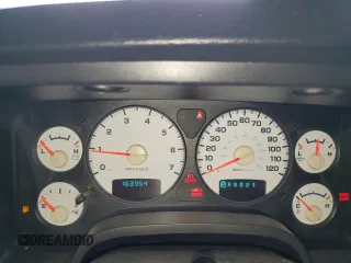 2004 Dodge 1500 SLT with VIN 1D7HA18N64S638484, listed as a Copart auction lot 51674335 with 163,354 mi miles and Salvage Title. Bid and sale history available at carsss.com. Image 9.