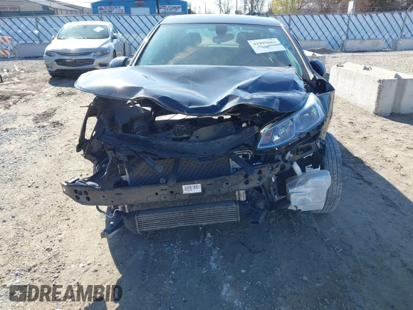 2018 Chevrolet Cruze LS with VIN 1G1BC5SM8J7201417, listed as a IAAI auction lot 41995661 with 111,448 mi miles and . Bid and sale history available at DreamBid. Image 6.