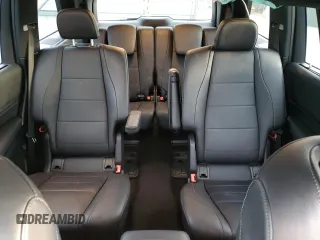 2022 Mercedes-Benz GLS 450 with VIN 4JGFF5KE0NA662687, listed as a Copart auction lot 81401043 with 48,938 mi miles and . Bid and sale history available at DreamBid. Image 10.