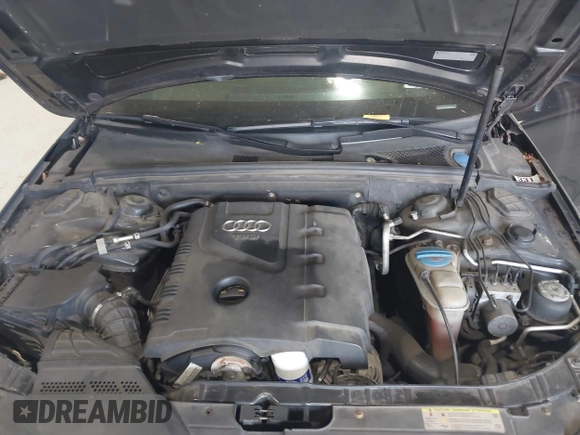 2010 Audi A4 Premium с VIN WAUDFAFL7AN065307, выставлен на аукционе IAAI как лот 42137403 с пробегом 160 407 миль миль и . История ставок и продаж доступна на DreamBid. Изображение 10.