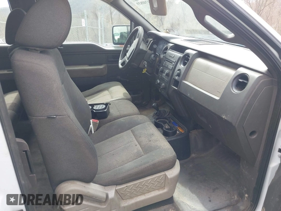 2010 Ford F-150 XL с VIN 1FTEX1EW4AFC28425, выставлен на аукционе IAAI как лот 41740839 с пробегом 240 568 миль миль и . История ставок и продаж доступна на DreamBid. Изображение 5.