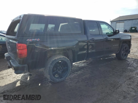 2016 Chevrolet Silverado 1500 LS with VIN 1GCVKNEC9GZ391283, listed as a Copart auction lot 50013335 with 156,923 mi miles and Clean Title. Bid and sale history available at carsss.com. Image 3.