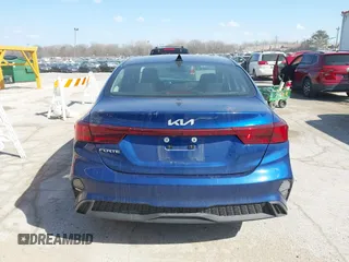 2023 Kia Forte LXS with VIN 3KPF24AD3PE507263, listed as a IAAI auction lot 41805579 with 26,232 mi miles. Bid and sale history available at carsss.com. Image 16.