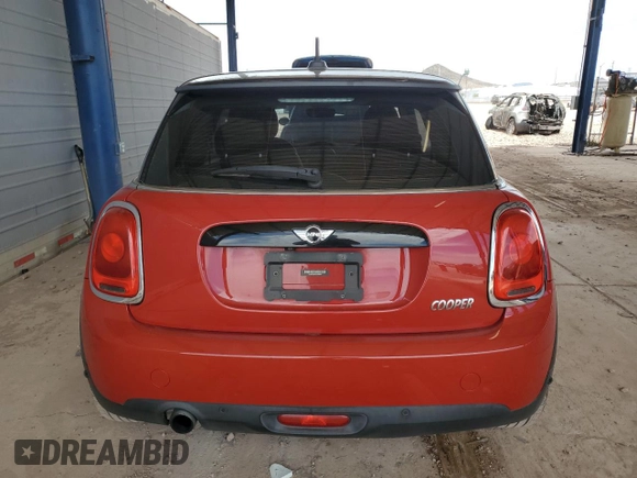 2017 MINI Hardtop Cooper with VIN WMWXP5C54H3C63634, listed as a Copart auction lot 58661885 with 115,992 mi miles and Clean title. Bid and sale history available at DreamBid. Image 6.
