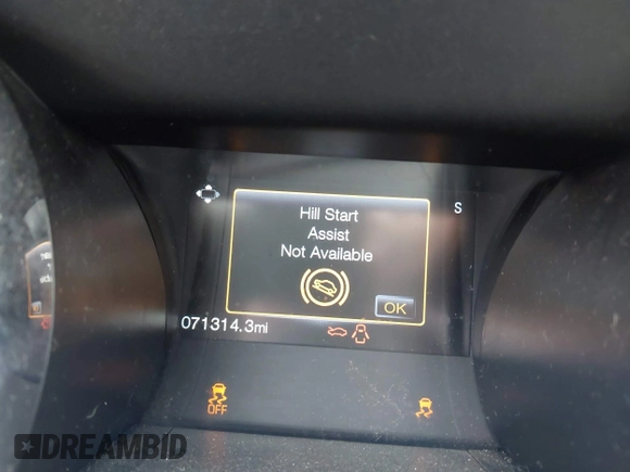 2016 Ford Mustang GT with VIN 1FA6P8CF8G5215553, listed as a IAAI auction lot 42062988 with 71,314 mi miles and . Bid and sale history available at DreamBid. Image 7.