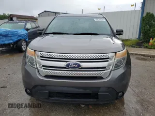 2011 Ford Explorer XLT with VIN 1FMHK7D8XBGA49993, listed as a Copart auction lot 59285765 with 171,062 mi miles and Non repairable. Bid and sale history available at DreamBid. Image 5.