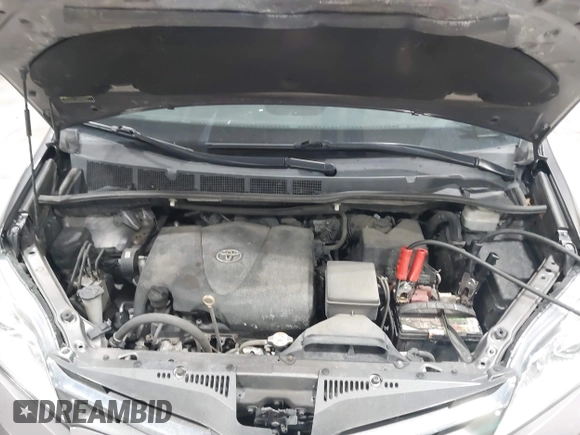 2019 Toyota Sienna XLE Auto Access Seat с VIN 5TDYZ3DC1KS016206, выставлен на аукционе IAAI как лот 41828171 с пробегом 114 048 миль миль и . История ставок и продаж доступна на DreamBid. Изображение 10.