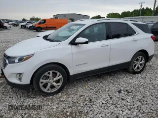 2020 Chevrolet Equinox LT z VIN 3GNAXVEX6LS689128, wystawiony jako Copart lot #58577485 z przebiegiem 220 682 mil mil oraz Czysty tytuł • Clean title. Historia ofert i sprzedaży dostępna na DreamBid. Obrazek 1.