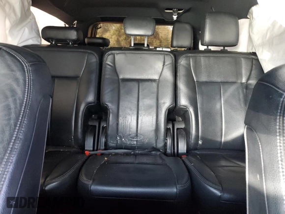 2020 Ford Expedition Max XLT with VIN 1FMJK1HT8LEA66334, listed as a Copart auction lot 49854345 with Not Provided miles and Non Repairable. Bid and sale history available at DreamBid. Image 10.