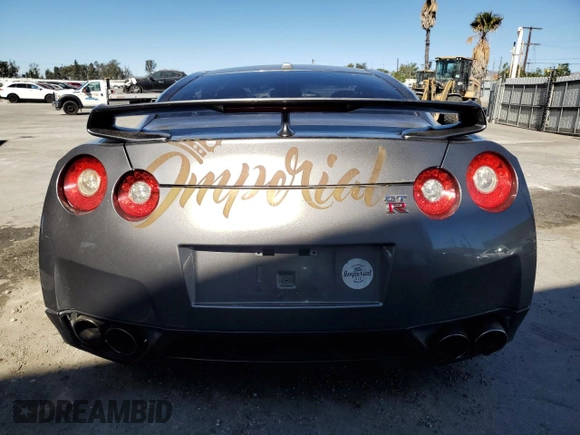 2010 Nissan GT-R Premium с VIN JN1AR5EF5AM231400, выставлен на аукционе Copart как лот 80461074 с пробегом 53 103 миль миль и Списание • Salvage title. История ставок и продаж доступна на DreamBid. Изображение 6.