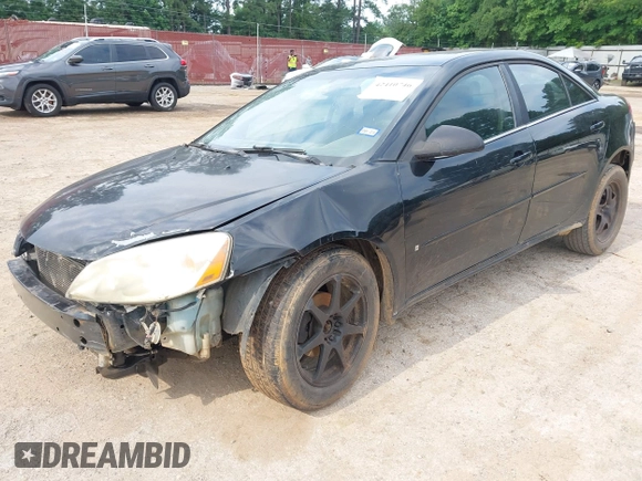 2007 Pontiac G6 1SV Value Leader z VIN 1G2ZF58B274237721, wystawiony jako IAAI lot #42410746 z przebiegiem Nie podano mil oraz . Historia ofert i sprzedaży dostępna na DreamBid. Obrazek 2.