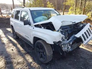 2015 Jeep Patriot Sport с VIN 1C4NJRBBXFD244570, выставлен на аукционе IAAI как лот 41695826 с пробегом Не указан миль и . История ставок и продаж доступна на DreamBid. Изображение 1.