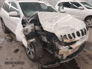 2021 Jeep Cherokee Limited z VIN 1C4PJMDX0MD194876, wystawiony jako IAAI lot #41090455 z przebiegiem 76 121 mil mil oraz . Historia ofert i sprzedaży dostępna na DreamBid. Obrazek 6.